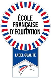 Label Ecole Française d'équitation Centre équestre du Lot : Ecole Française d'équitation